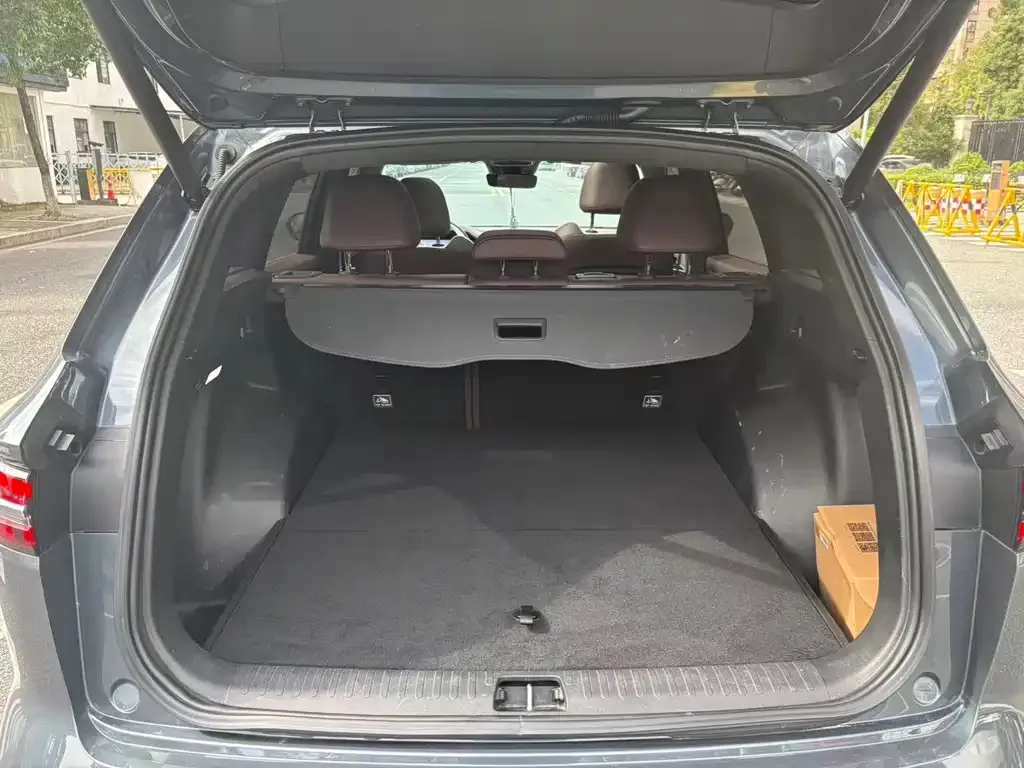 Geely Xingyue L 2023 из CN, фото 7