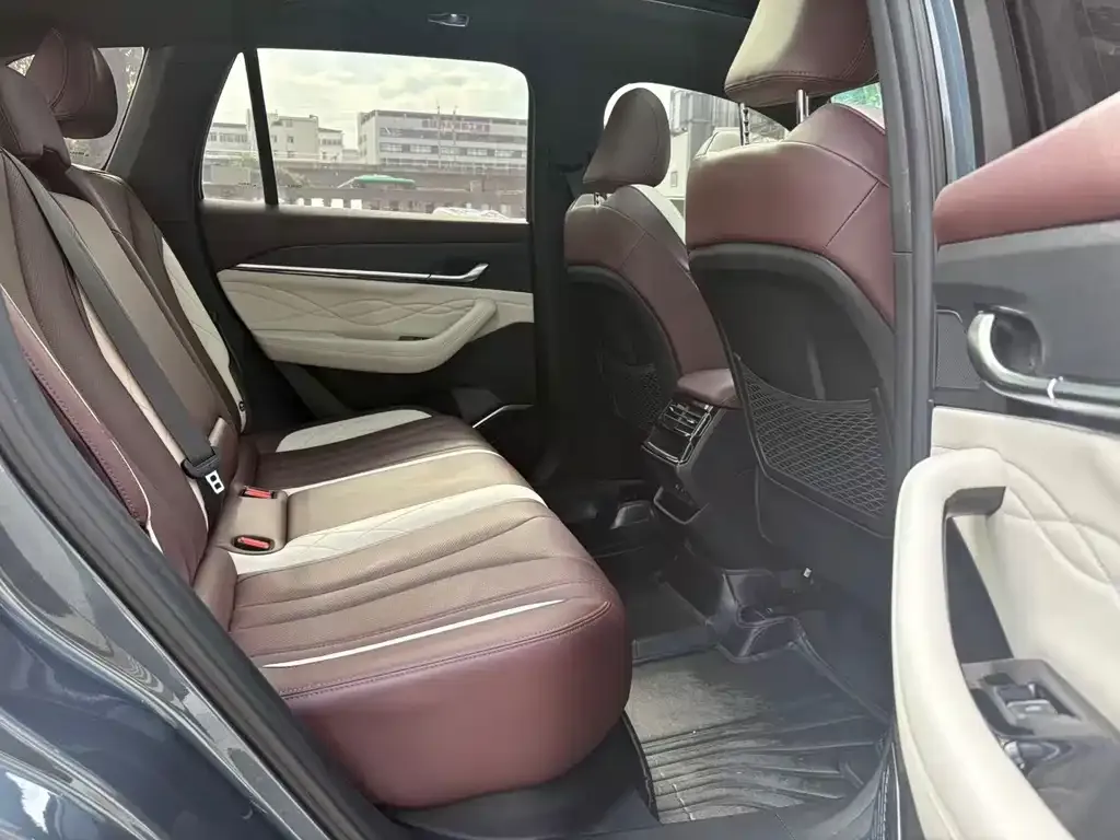 Geely Xingyue L 2023 из CN, фото 8