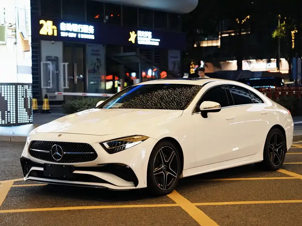 Mercedes-Benz CLS 2024 из CN, фото 1