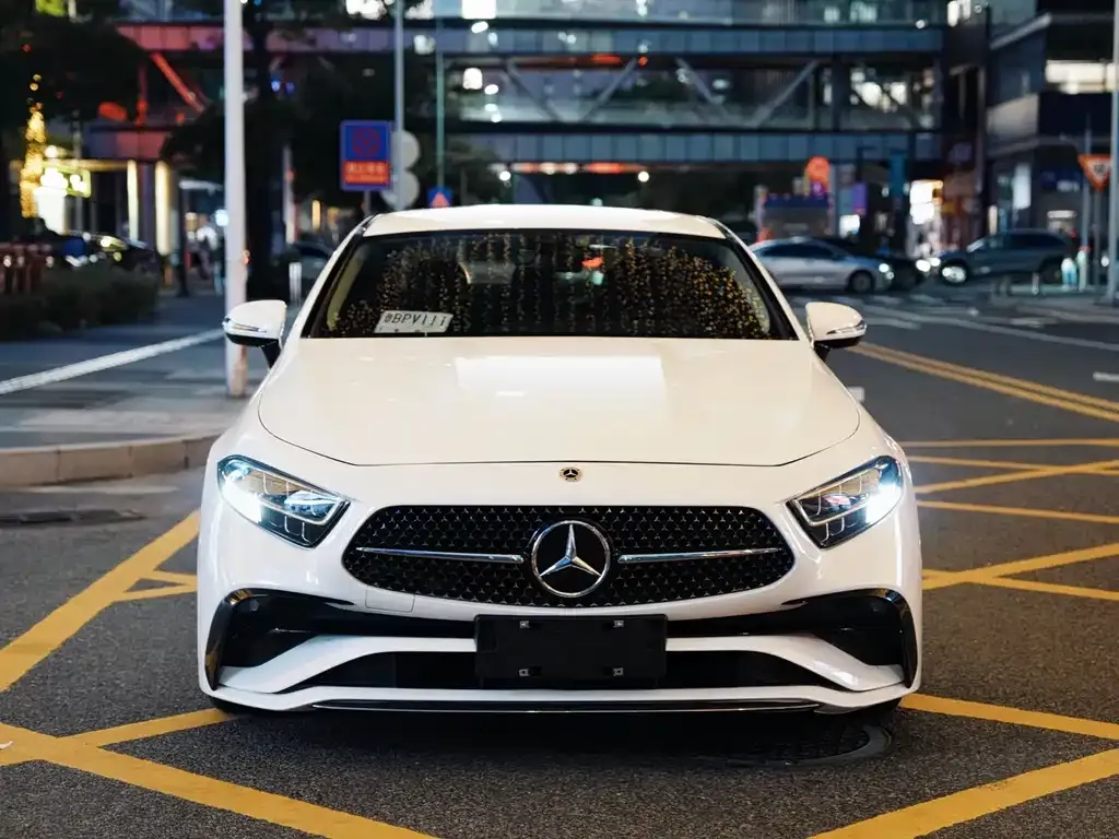 Mercedes-Benz CLS 2024 из CN, фото 2