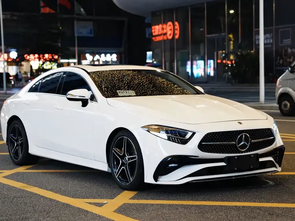 Mercedes-Benz CLS 2024 из CN, фото 3