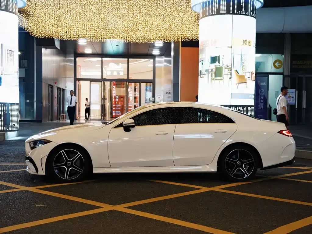 Mercedes-Benz CLS 2024 из CN, фото 4