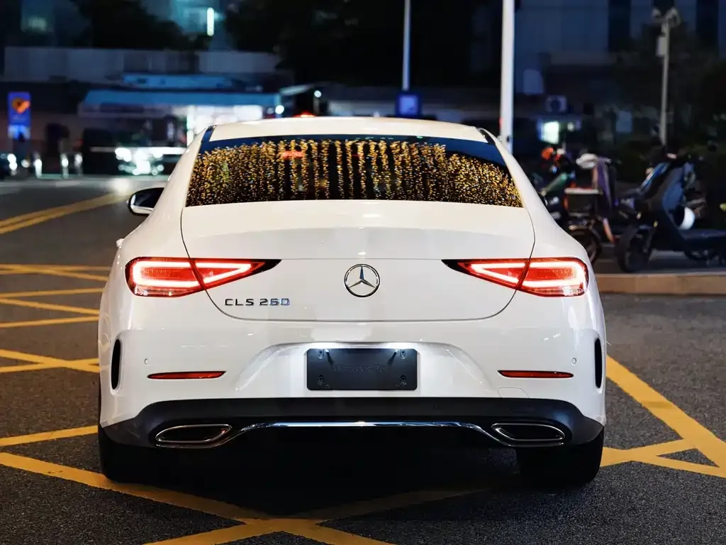 Mercedes-Benz CLS 2024 из CN, фото 5
