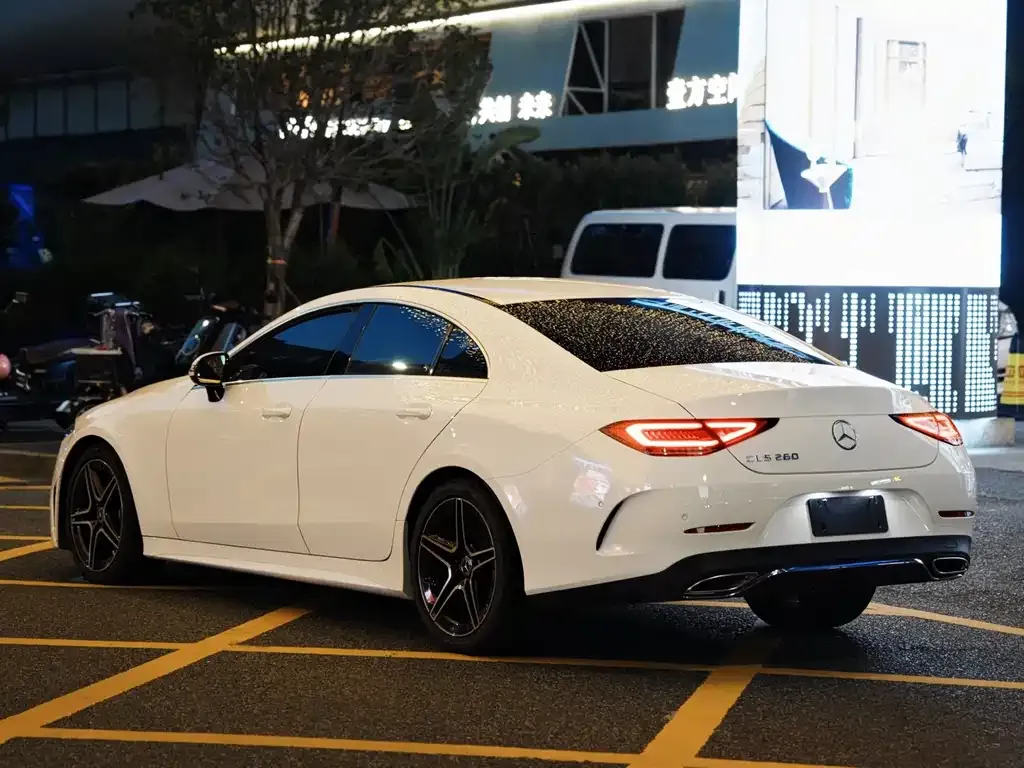 Mercedes-Benz CLS 2024 из CN, фото 6