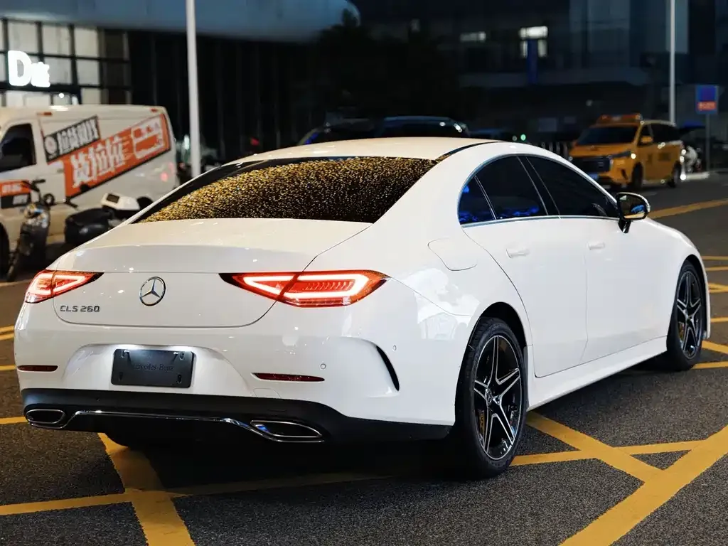 Mercedes-Benz CLS 2024 из CN, фото 7