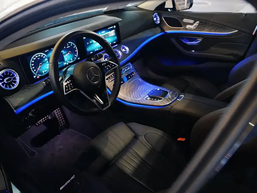 Mercedes-Benz CLS 2024 из CN, фото 8