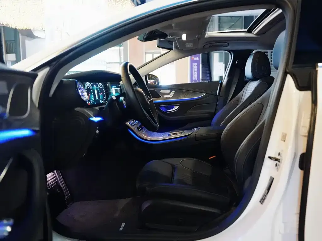 Mercedes-Benz CLS 2024 из CN, фото 9