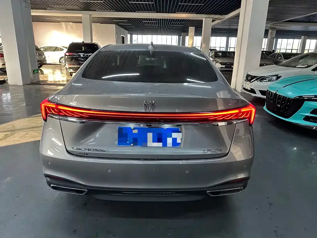 Buick LaCrosse 2024 из CN, фото 3