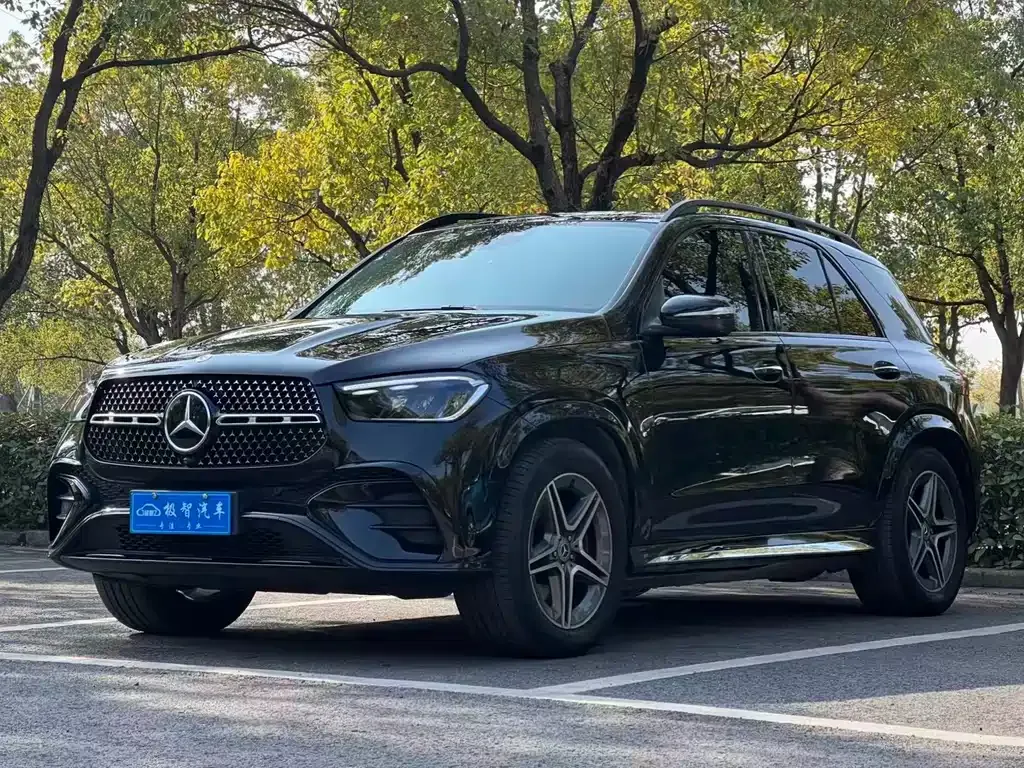 Mercedes-Benz GLE 2025 из CN, фото 1