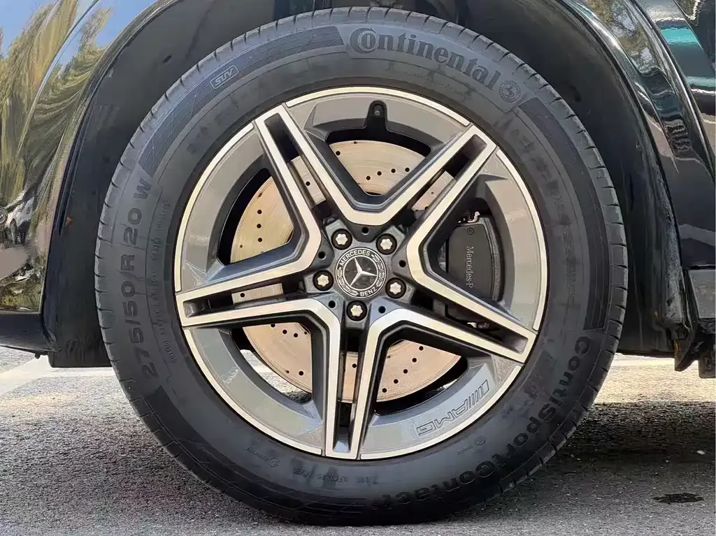 Mercedes-Benz GLE 2025 из CN, фото 10