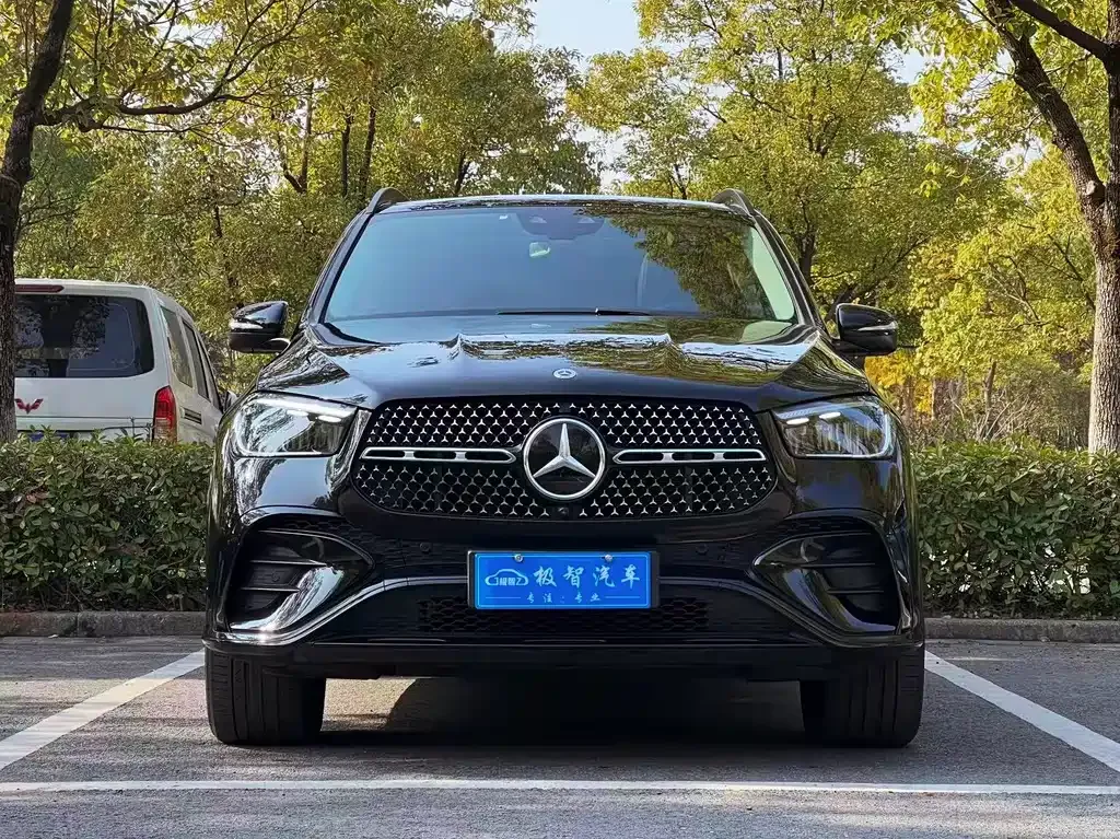 Mercedes-Benz GLE 2025 из CN, фото 2