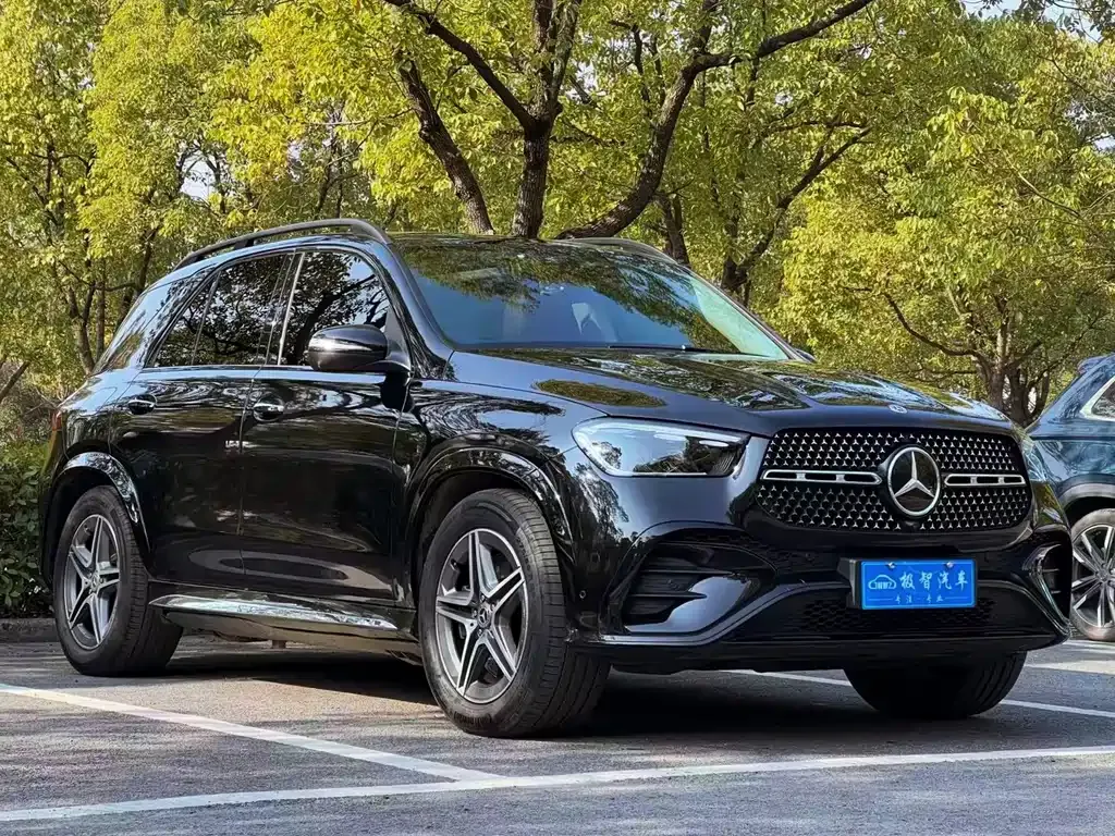 Mercedes-Benz GLE 2025 из CN, фото 3