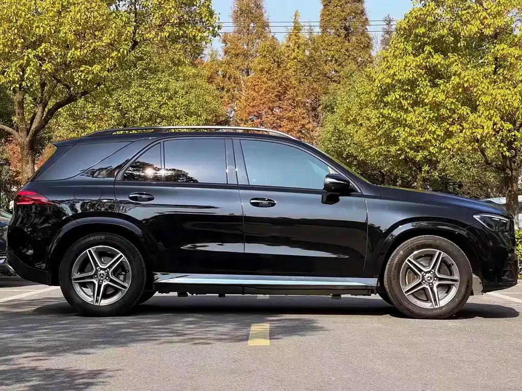 Mercedes-Benz GLE 2025 из CN, фото 4