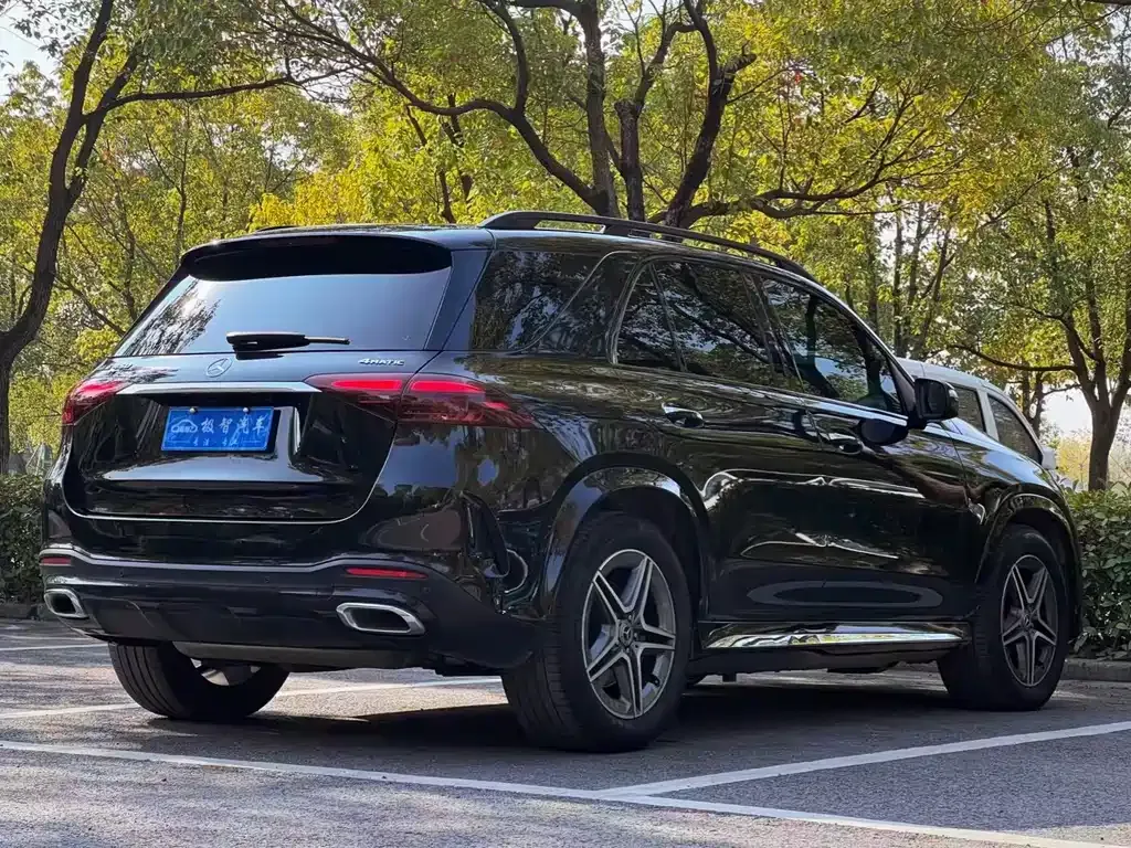 Mercedes-Benz GLE 2025 из CN, фото 5