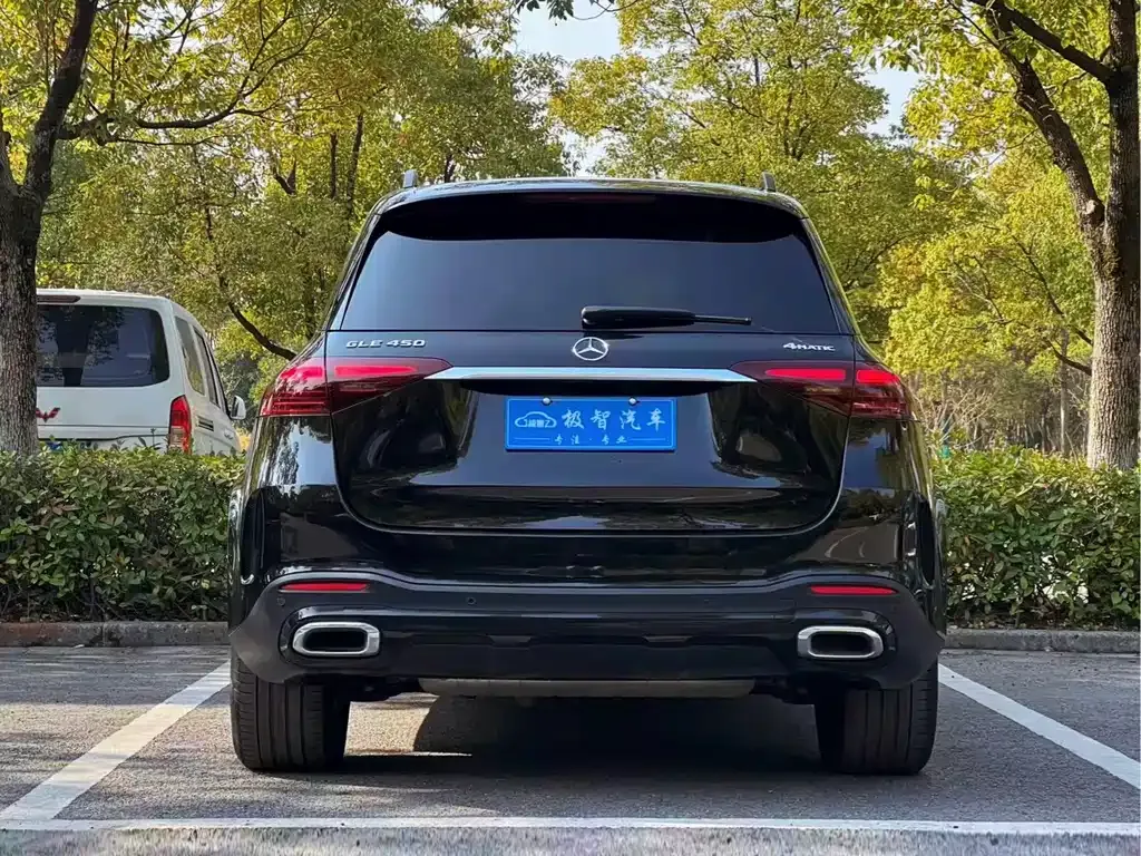 Mercedes-Benz GLE 2025 из CN, фото 6