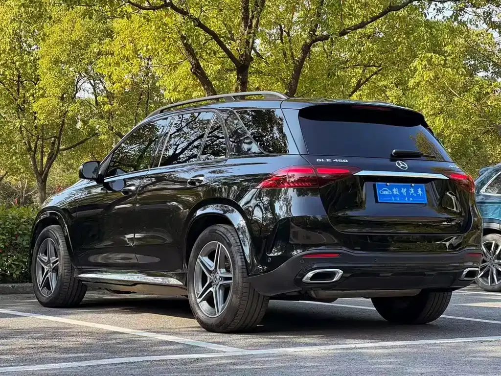 Mercedes-Benz GLE 2025 из CN, фото 7