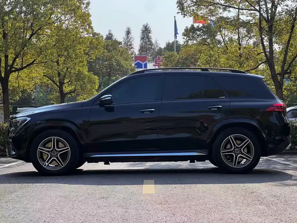 Mercedes-Benz GLE 2025 из CN, фото 8