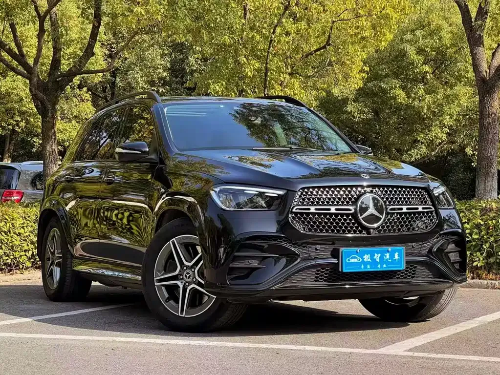 Mercedes-Benz GLE 2025 из CN, фото 9