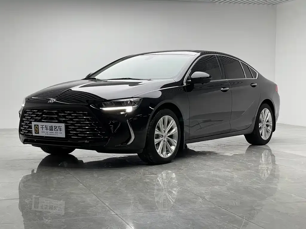 Buick Regal 2025 из CN, фото 1