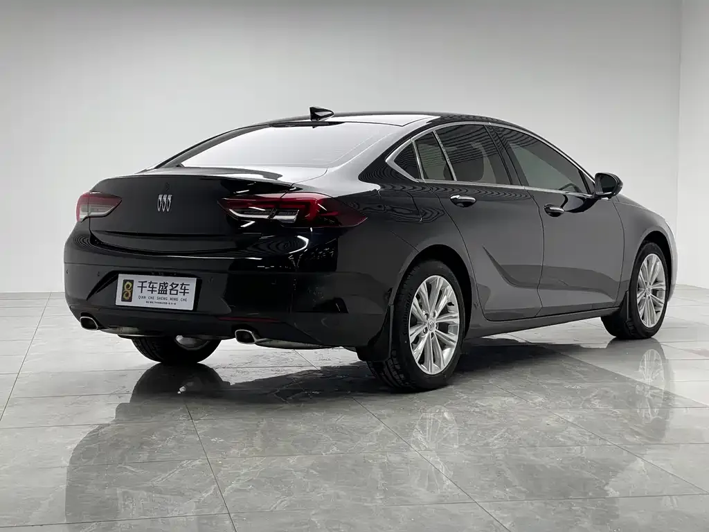Buick Regal 2025 из CN, фото 5