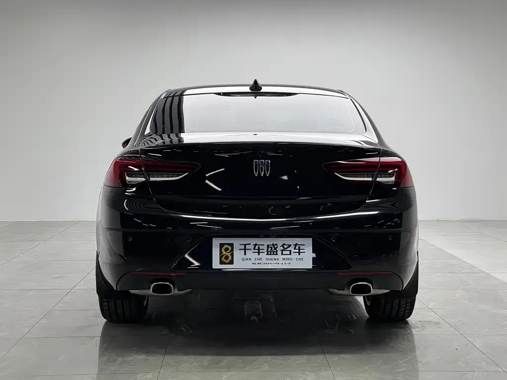 Buick Regal 2025 из CN, фото 6