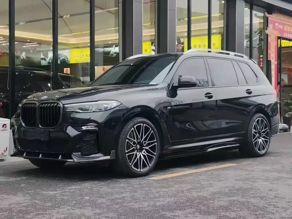 BMW X7 2021 из CN, фото 1