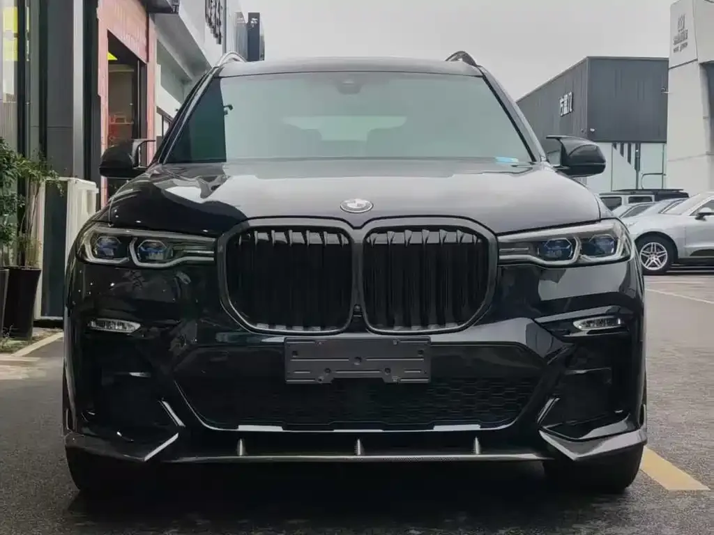 BMW X7 2021 из CN, фото 2