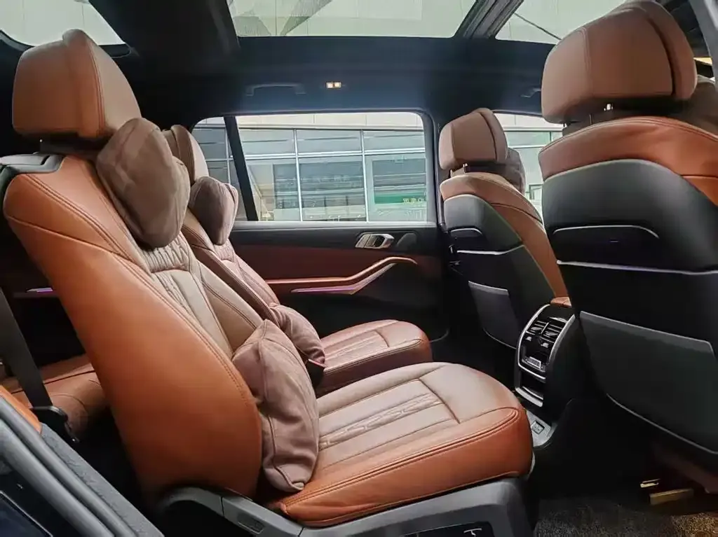 BMW X7 2021 из CN, фото 6