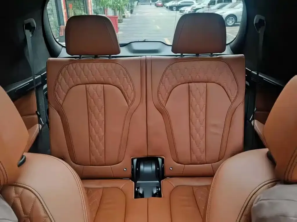 BMW X7 2021 из CN, фото 7