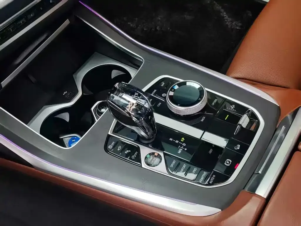 BMW X7 2021 из CN, фото 8