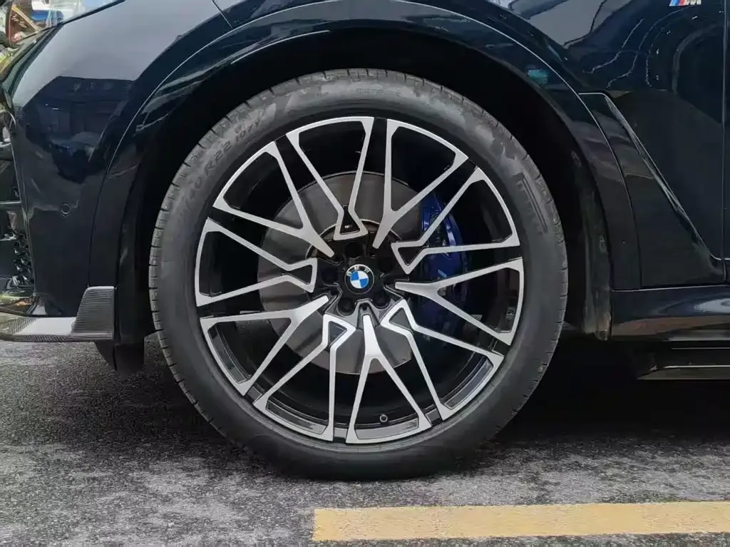 BMW X7 2021 из CN, фото 9