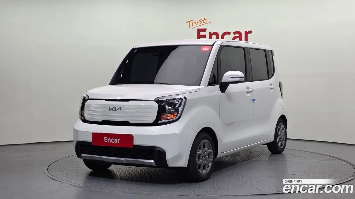 Kia RAY 2025 из KR, фото 1