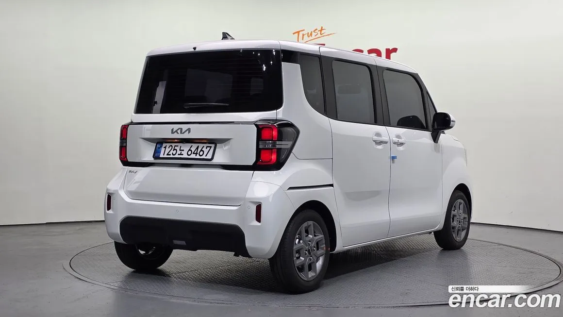 Kia RAY 2025 из KR, фото 2