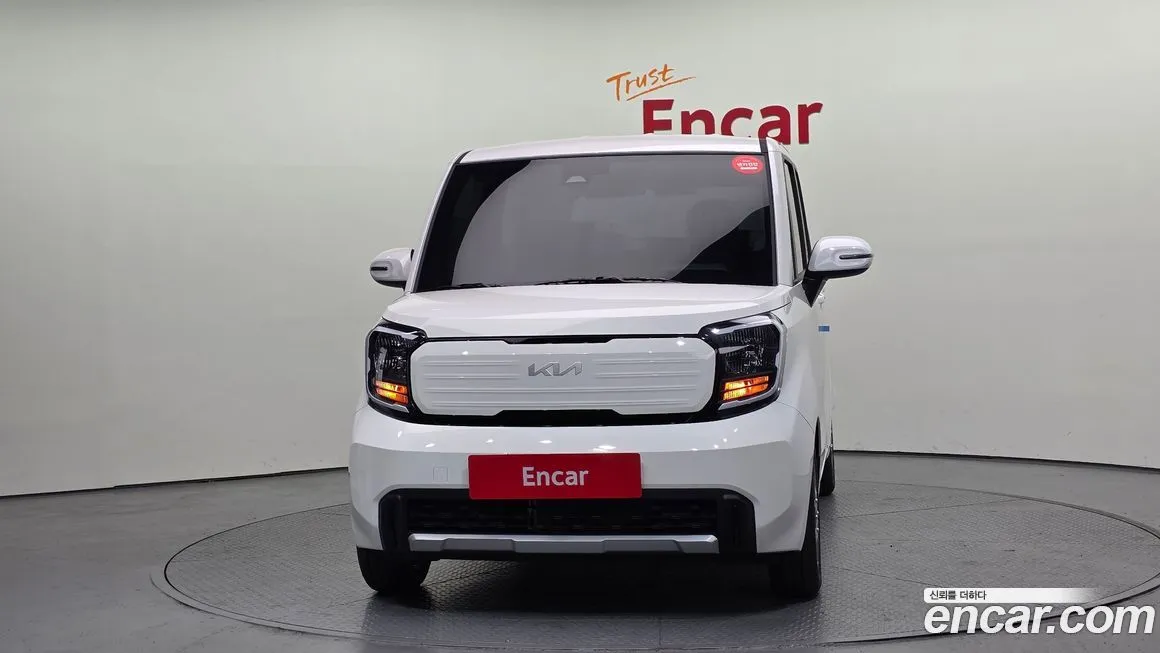 Kia RAY 2025 из KR, фото 3