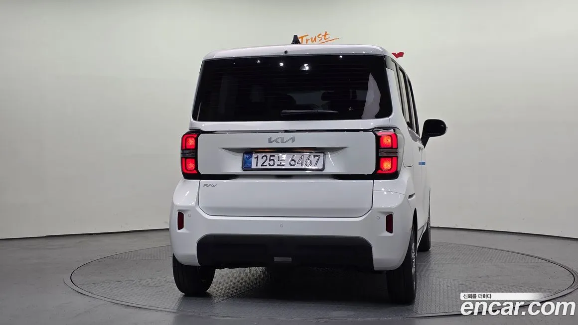 Kia RAY 2025 из KR, фото 4