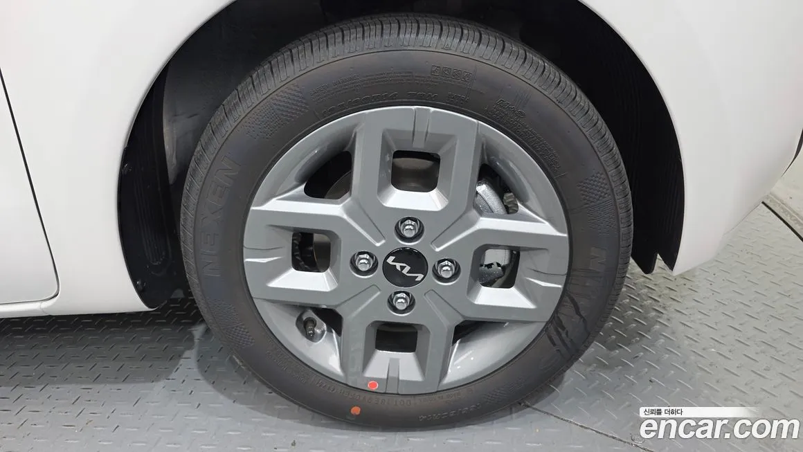 Kia RAY 2025 из KR, фото 5