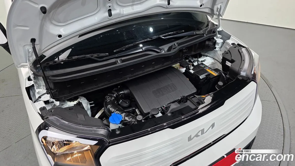 Kia RAY 2025 из KR, фото 6