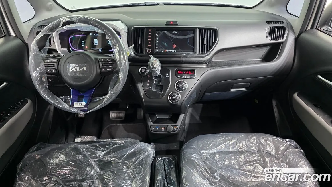 Kia RAY 2025 из KR, фото 7