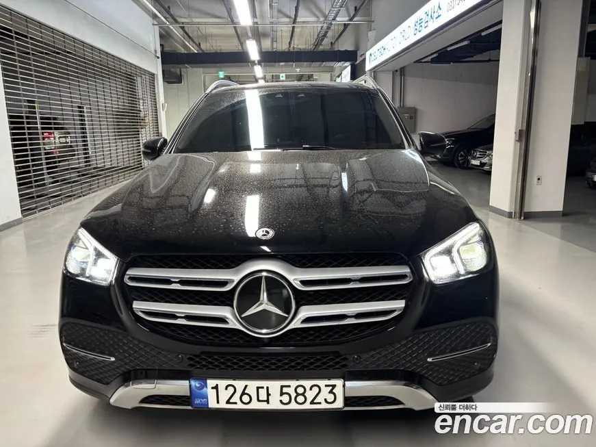 Mercedes-Benz GLE-Class 2023 из KR, фото 1