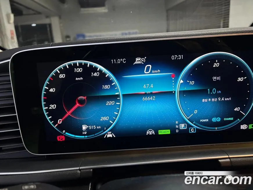 Mercedes-Benz GLE-Class 2023 из KR, фото 10