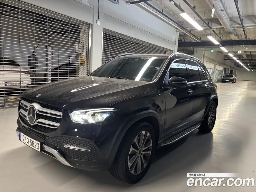 Mercedes-Benz GLE-Class 2023 из KR, фото 2