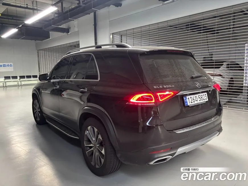 Mercedes-Benz GLE-Class 2023 из KR, фото 3