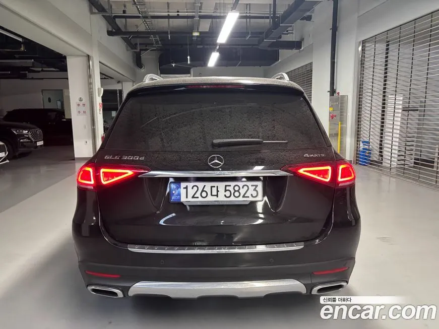 Mercedes-Benz GLE-Class 2023 из KR, фото 4