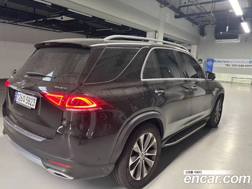 Mercedes-Benz GLE-Class 2023 из KR, фото 5