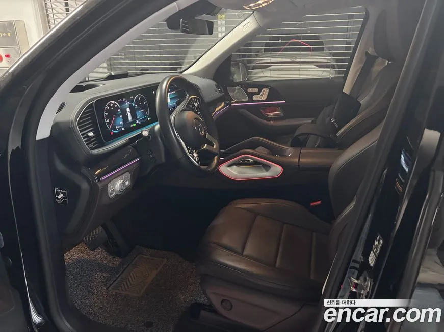 Mercedes-Benz GLE-Class 2023 из KR, фото 7