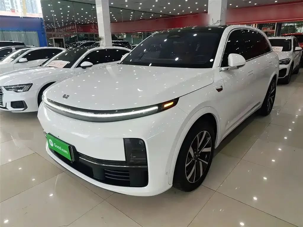 Li Auto L7 2023 из CN, фото 1