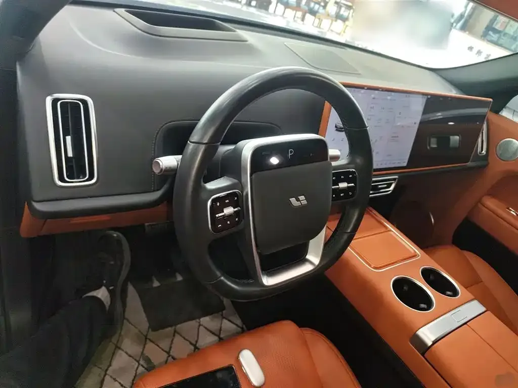 Li Auto L7 2023 из CN, фото 10