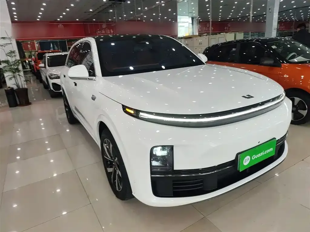 Li Auto L7 2023 из CN, фото 4