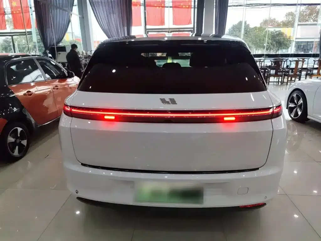 Li Auto L7 2023 из CN, фото 6