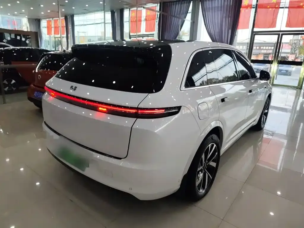 Li Auto L7 2023 из CN, фото 7